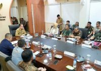 Antisipasi Daerah Rawan Banjir saat Pemungutan Suara