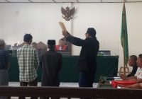 Sidang Sengketa 1 Hektare Tanah Dekat Kuburan Hadirkan Tiga Saksi
