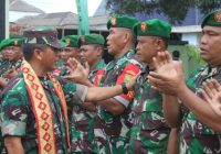 Dengar Suara Babinsa, Berantas Calo yang Janjikan Lulus Jadi Prajurit