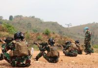 Latihan Menembak 100 Meter, Pelihara Kemampuan Dasar Prajurit