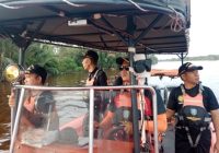 Perahu Disapu Angin Kencang, Istri Tewas dan Suami Hanyut