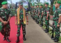 Pangdam II/Sriwijaya Bakal Tindak Tegas Prajurit yang Terlibat Judi Online