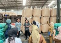 Stok Beras di Sumsel Aman saat Puasa hingga Lebaran