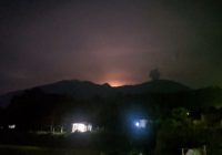 Marapi Meletus Lagi, Bandara Minangkabau Tutup Sementara