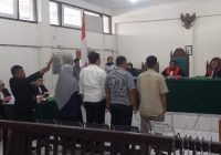 Pedagang Jamu Kuat Diseret ke Meja Hijau