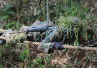 Latih Serangan dan Pertahanan, Hadapi Rintangan Dekati Sasaran