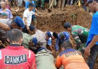 Korban Banjir dan Longsor di Sumbar Bertambah, 19 Warga Tewas dan 7 Orang Hilang