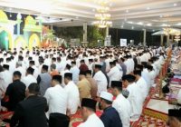 Ajak Umat Muslim Produktif, Jaga Iklim Sumsel Tetap Kondusif Usai Pemilu 2024