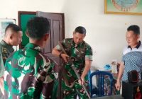 Jelang Pilkada, Babinsa Tempuh Upaya Persuasif agar Warga Serahkan Senpira