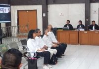 Eks Dirut Perusahaan Batu Bara Terancam Dipenjara 19 Tahun