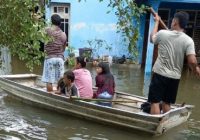 Tujuh Warga Kudus Tewas akibat Banjir