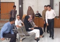 Pembobol Tabungan Nasabah Sering Ancam Pegawai Bank