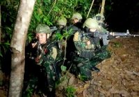Latihan Perang Laut Khusus, Tingkatkan Gerak Gempur Pasukan Katak