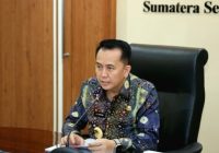 Tertibkan Penunjukkan Pj Kepala Daerah di Sumsel
