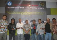Berkaca dari Singapura, Soroti Bisnis Konser Musik dan Cuan untuk Negara