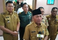 Diberi Penghargaan, Pj Bupati Muba Apresiasi Pelantikan Pengurus PWI Sumsel