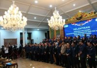 PWI Sumsel Harus Lanjutkan SJI, Piagam Palembang Awal Sertifikasi Kompetensi Wartawan Indonesia