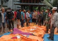Belasan Warga Toraja Tewas akibat Tanah Longsor