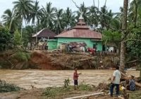 Banjir Bandang Rendam Muratara, Dua Korban Tewas dan Dua Warga Hilang