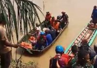 Tentara Peduli Korban Banjir Bandang Muratara