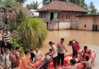 Dua Warga Hilang akibat Banjir Bandang Muratara Ditemukan Tidak Bernyawa