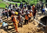 Tiga Orang Tewas Tertimbun Longsor, Empat Warga Terluka akibat Gempa di Garut