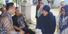 Helmy Halim Janji Naikkan Insentif Ketua RT dan RW di Tangerang