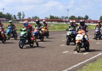 Tim Balap Dibiayai APBD, Klaim Motor Racikan Tidak Kalah dengan Pabrikan
