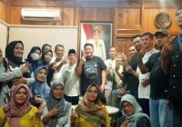 Relawan Bertambah, Muluskan Langkah Dua Periode