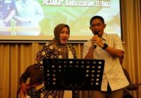 Pangdam II/Sriwijaya Minta Anak Buahnya Kompak