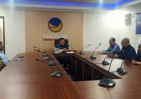 Santer Perjodohan Herman Deru dan Cik Ujang, Hasrat Tim Pemenangan Makin Kencang