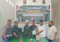 Bantah Desas-desus Balon Wali Kota Lubuklinggau Tidak Serius