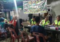 Peduli Korban Banjir, Kodim OKU Bagikan Sembako dan Pengobatan Gratis