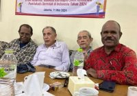 Calon Kepala Daerah Bisa Maju Lewat Jalur Perseorangan