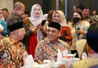 Kantongi Tiket Gerindra, Rahmat Mirzani Djausal Maju sebagai Balon Gubernur Lampung 2024