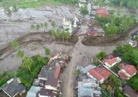 Banjir Bandang dan Lahar Dingin Rendam Sumbar, Belasan Warga Tewas