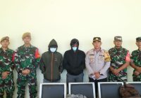 Gagalkan Peredaran Narkoba di Tapal Batas Nunukan