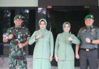 Letkol Kav Ferdiansyah Jabat Dandim Palembang, Gantikan Kolonel Czi Arief Hidayat