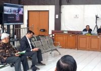 Saksi Ahli Sebut Keuangan BUMD Tidak Masuk Negara