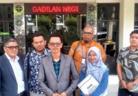 Kasus Pengeroyokan Dihentikan, Pasutri Layangkan Praperadilan