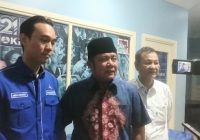 Chemistry Pasangan Herman Deru dan Cik Ujang Masih Proses Aktif, Menunggu “Rasan Tuo” Elite Partai Kedua Calon Mempelai