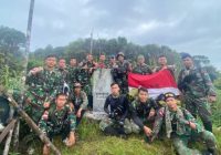 Patroli Patok Batas Indonesia, Komitmen Tidak Serahkan Sejengkal Tanah kepada Negara Lain