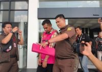 Diduga Korupsi Dana KUR Rp1,8 Miliar, Kepala Bank Pelat Merah Ditahan