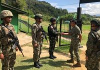 Perwira Tinggi Militer Malaysia Apresiasi Prestasi Prajurit TNI di Perbatasan
