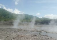 Kawah Nirwana Erupsi, Nihil Korban Jiwa