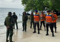 Sinergi Pam Laut, Patroli Gabungan di Enggano