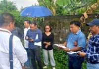 Penggugat dan Tergugat Hadir di Objek Sengketa Tanah