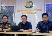 Satu Kontraktor Jadi Tersangka, Dugaan Korupsi Proyek Guest House Universitas Negeri di Palembang