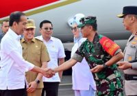 Kawal Kunjungan Presiden Jokowi ke Bumi Silampari, Tetap Fokus dan Tidak Lengah