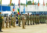 Tampil Memukau pada International Day of UN Peacekeepers